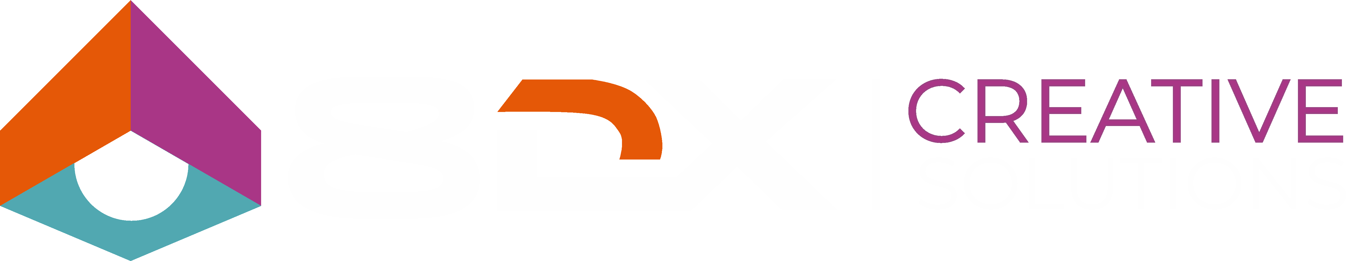 8DX LONG WHITE LOGO